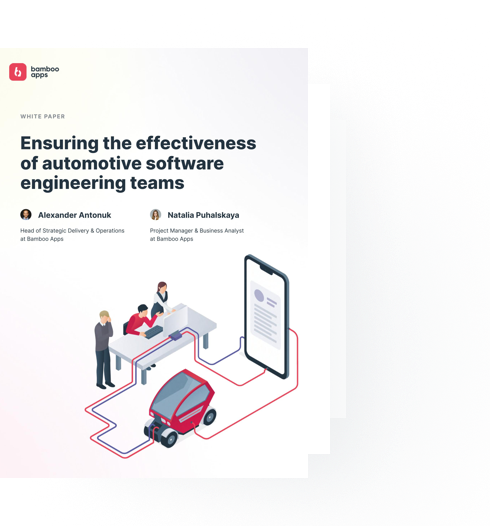 automotive hmi design