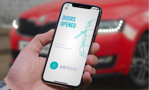 Digital Key Solution