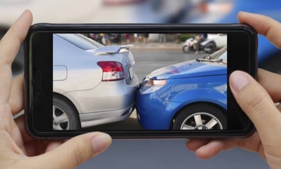 UX/UI Design for Intelligent Accident Detection & Management App