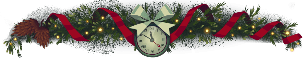 Merry Christmas & Happy New 2019 Year