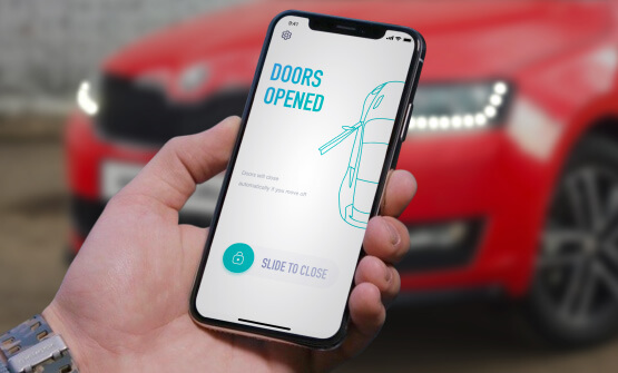 Secure Cloud-Managed Digital Key Solution with Full Market Potential