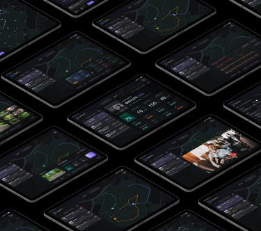 Design of the system for driverless vehicle control