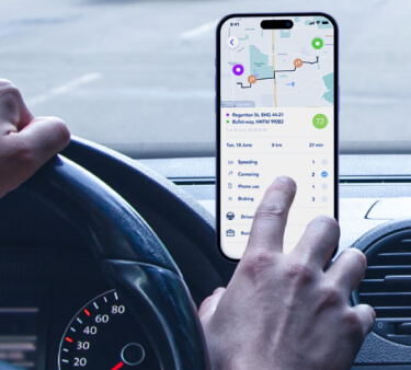 Driver scoring in the car