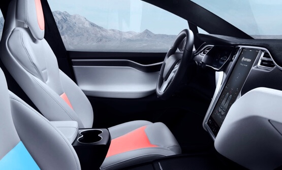 Robust Connected Car App Concept of a Seat Comfort Management Solution