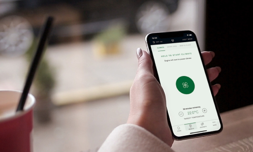 JLR InControl Remote Apps