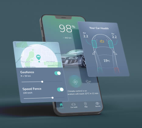 Growing customer loyalty with connected technology