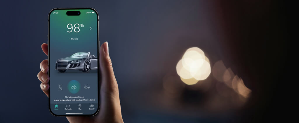 A seamless and rich experience