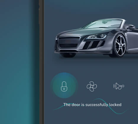 Unlock and lock doors