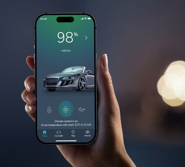 A seamless and rich experience