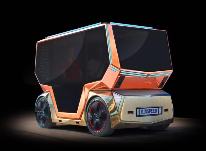 Rinspeed Car