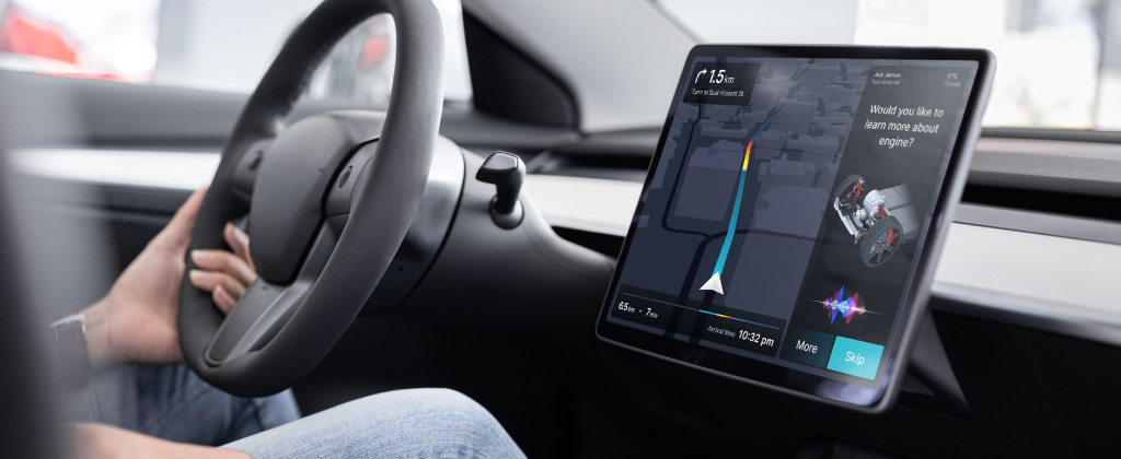 Test drive app for car dealerships