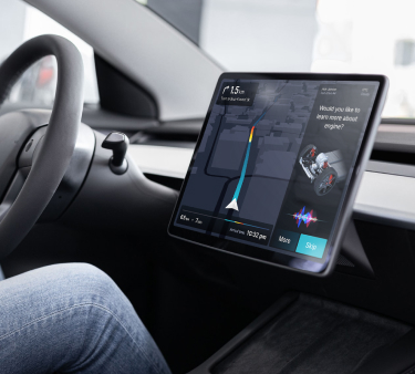Test drive app for car dealerships